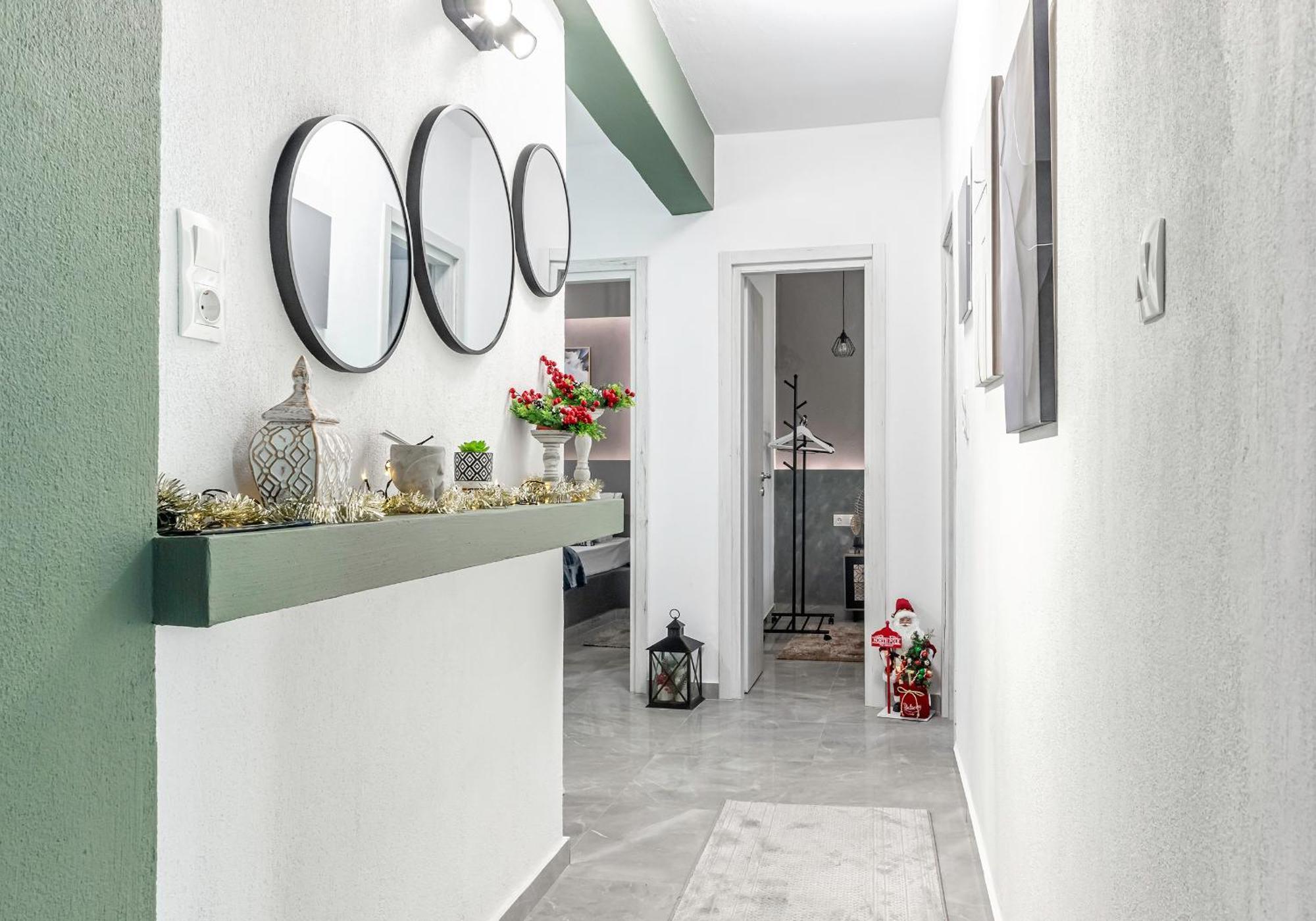 Margio Bay Appartement Limenas  Buitenkant foto