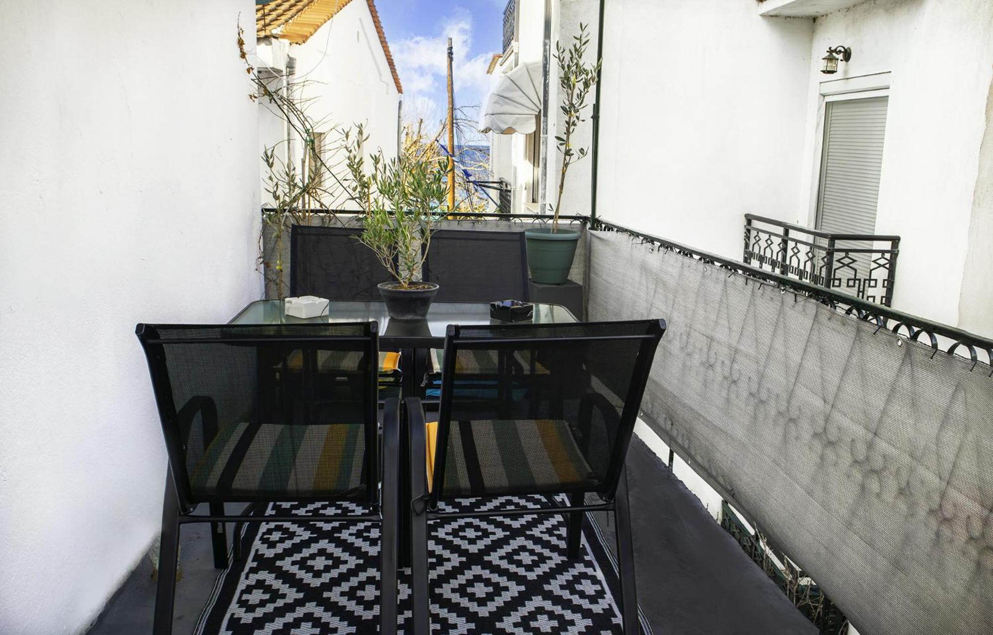 Margio Bay Appartement Limenas  Buitenkant foto